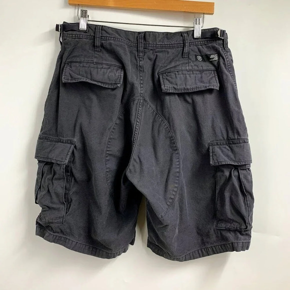 NEIGHBORHOOD Men's Trousers Urban 22CG1 Japanese Cotton Cargo Shorts‎ SIze 34 - Picture 2 of 12